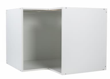 Epoq Alakulmakaappi 90x70 (melamiini valkoinen)
