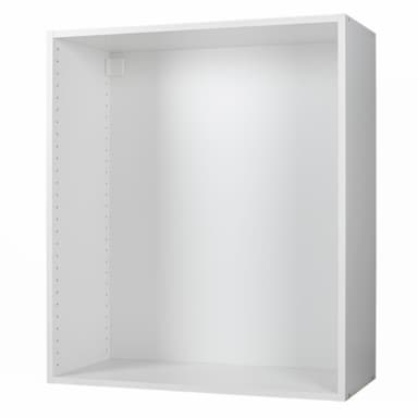 Epoq Standard seinäkaappi 80x92 (valkoinen)
