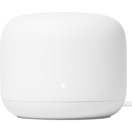 Google Nest WiFi Router reititin