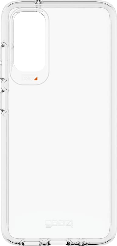 GEAR4 Crystal Palace Samsung Galaxy S20 suojakuori (läpinäkyvä)