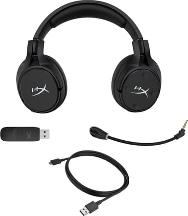 HyperX Cloud Flight S langattomat pelikuulokkeet