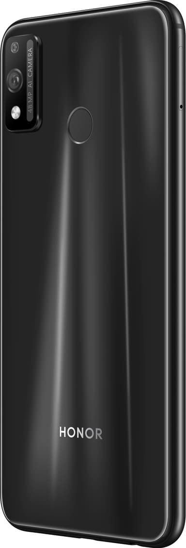 Honor 9X Lite älypuhelin 4/128 GB (musta)
