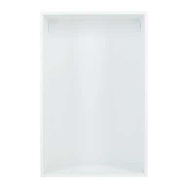 Epoq Standard seinäkaappi 60x92 (valkoinen)