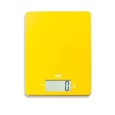 Digitaalinen Keittiövaaka Leonie 5 kg, Keltainen