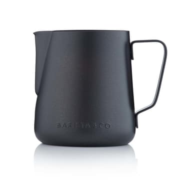 Core Maitokannu - Ruostumaton (420ml) Musta Non-Stick (420ml)