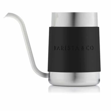 Shorty Pour Over Kannu - Teräs (600ml)