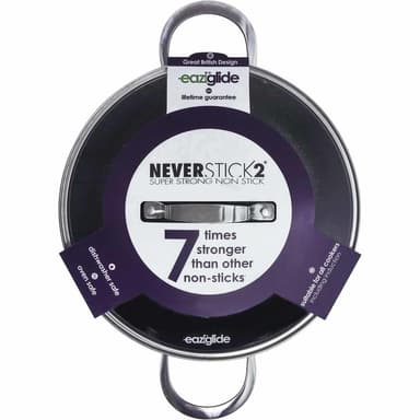 EAZIGLIDE 28 cm Perus Pata kannella 4,25 L