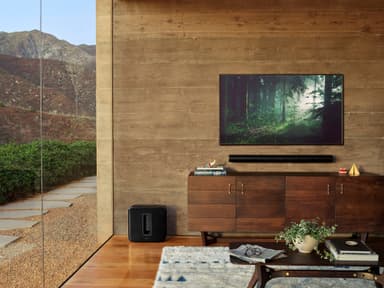 Sonos Arc soundbar seinäteline