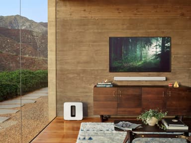 Sonos Arc soundbar seinäteline
