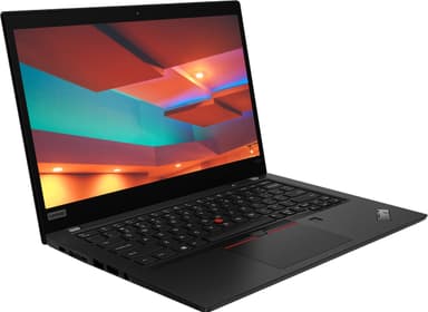 Lenovo ThinkPad X395 13,3" kannettava R5/16 GB (musta)