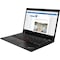 Lenovo ThinkPad X390 13,3" kannettava 4G LTE i5/8 GB (musta)