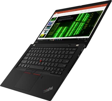 Lenovo ThinkPad X395 13,3" kannettava R5/16 GB (musta)