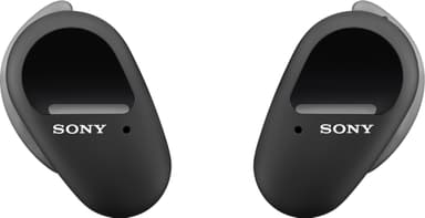 Sony WF-SP800N täysin langattomat in-ear kuulokkeet (musta)