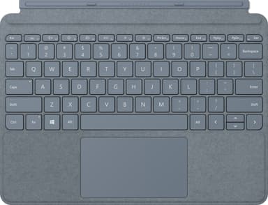 Surface Go 2 Signature Type Cover (jäänsininen)