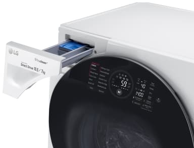 LG TWINWash kuivaava pesukone FH4G1JCH2N