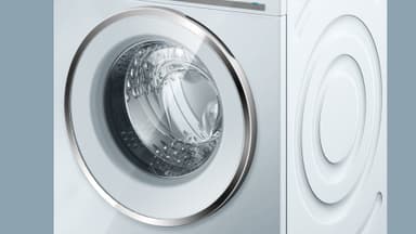 Siemens pyykinpesukone WM14Y748DN (valkoinen)