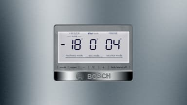 Bosch jääkaappipakastin KGF39PI45 (Inox)