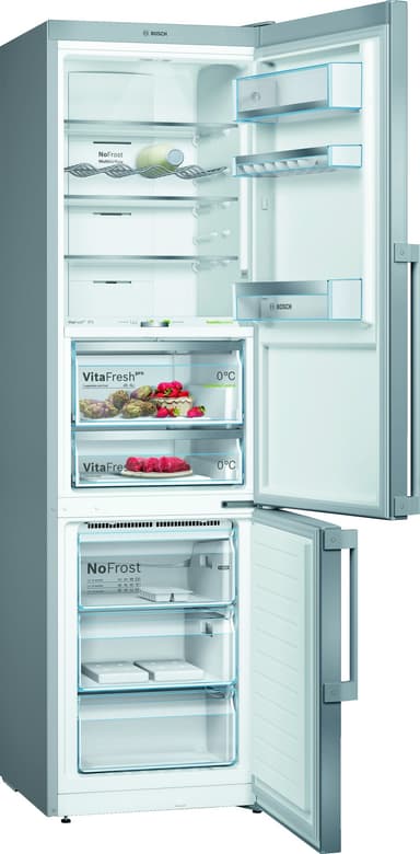 Bosch jääkaappipakastin KGF39PI45 (Inox)