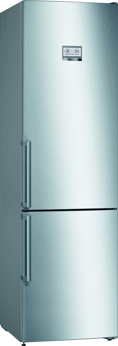 Bosch jääkaappipakastin KGN39HIEP (Inox)