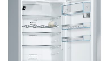 Bosch jääkaappipakastin KGN39HIEP (Inox)