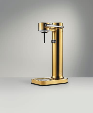 Aarke Carbonator II hiilihapotuslaite AA354004 (messinki)