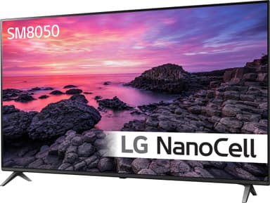 LG 55" SM80 4K NanoCell TV 55SM8050
