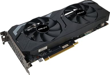 PNY GeForce RTX 2070 Super Twin Fan näytönohjain 8G