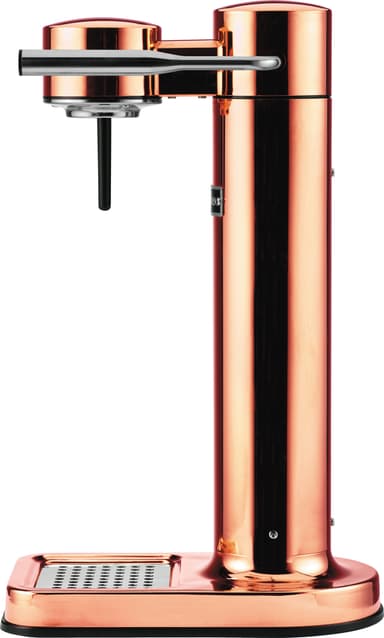 Aarke Carbonator II hiilihapotuslaite AA354003 (kupari)
