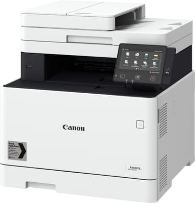 Canon i-SENSYS MF744Cdw monitoimitulostin