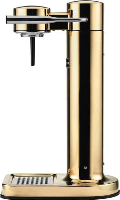 Aarke Carbonator II hiilihapotuslaite AA354004 (messinki)