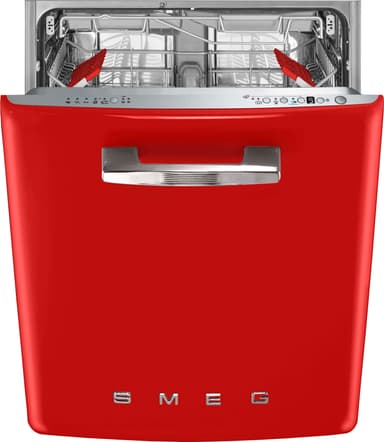 Smeg 50's Style astianpesukone ST2FABRD2