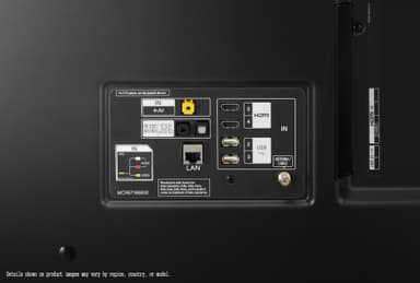 LG 86" UN85 4K UHD Smart TV 86UN8500 (2020)