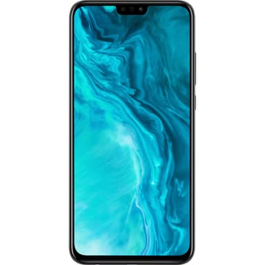 Honor 9X Lite älypuhelin 4/128 GB (musta)