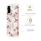 Ympäristöystävällinen painettu Samsung Galaxy S20 Kotelo - Pink Floral