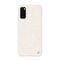 Ympäristöystävällinen Samsung Galaxy S20 Kotelo - White
