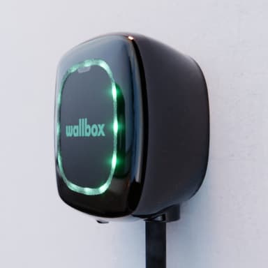 Wallbox Pulsar Plus autolaturi 5m Type 1 (valkoinen)