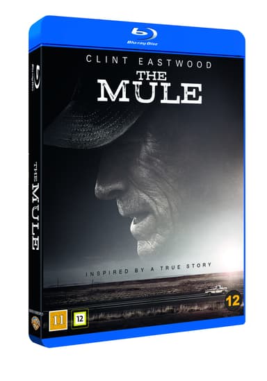 THE MULE (Blu-Ray)