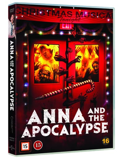 ANNA AND THE APOCALYPSE (DVD)