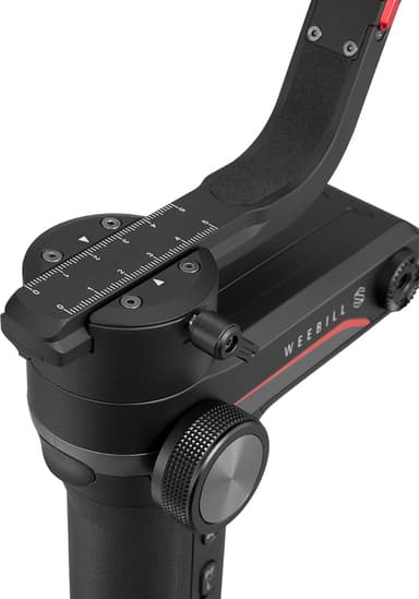 Zhiyun Weebill S kameran kuvanvakain