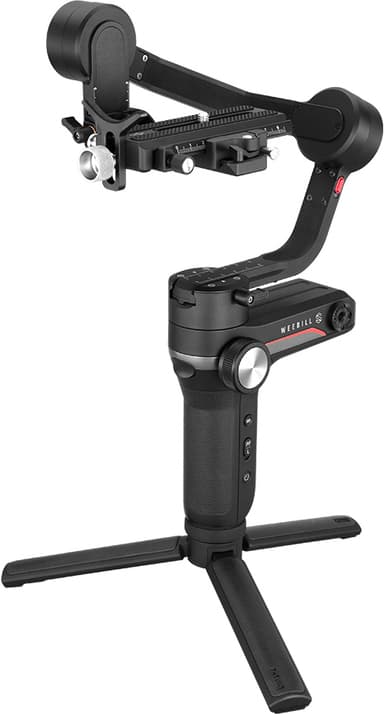 Zhiyun Weebill S kameran kuvanvakain