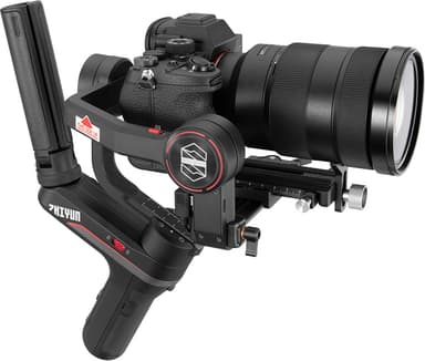 Zhiyun Weebill S kameran kuvanvakain
