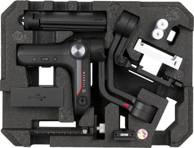 Zhiyun Weebill S kameran kuvanvakain