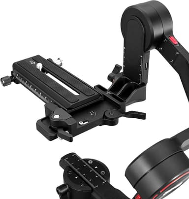 Zhiyun Weebill S kameran kuvanvakain