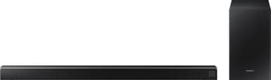 Samsung 2.1 soundbar HW-R550/EN (musta)