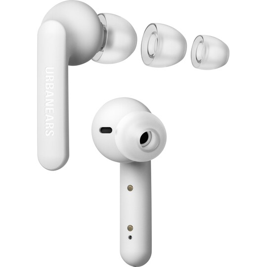 Urbanears Alby täysin langattomat in-ear kuulokkeet (valkoinen)