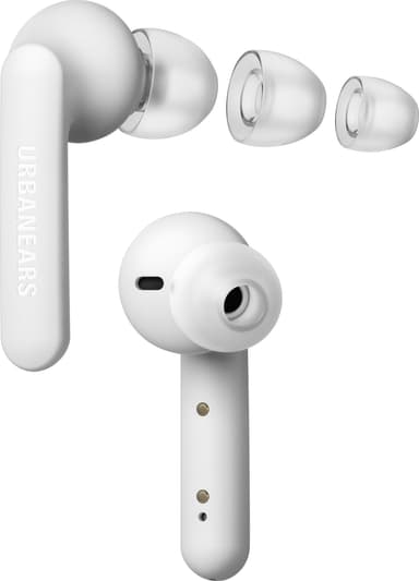 Urbanears Alby täysin langattomat in-ear kuulokkeet (valkoinen)