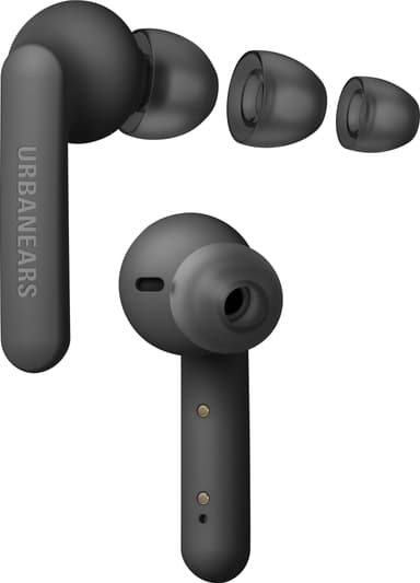 Urbanears Alby täysin langattomat in-ear kuulokkeet (hiilenmusta)
