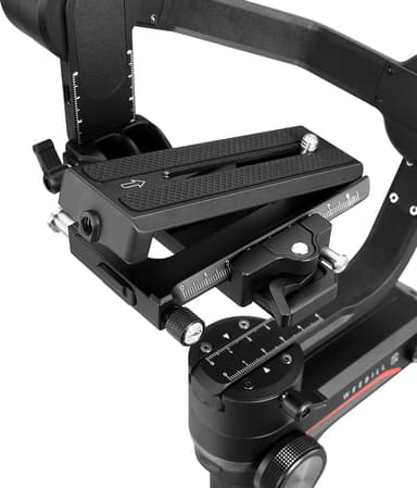 Zhiyun Weebill S kameran kuvanvakain