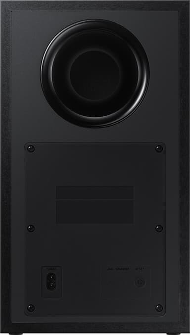 Samsung 2.1 soundbar HW-R550/EN (musta)
