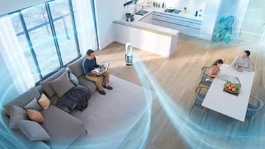 Dyson Pure Humidify+Cool ilmankostutin ja puhdistin